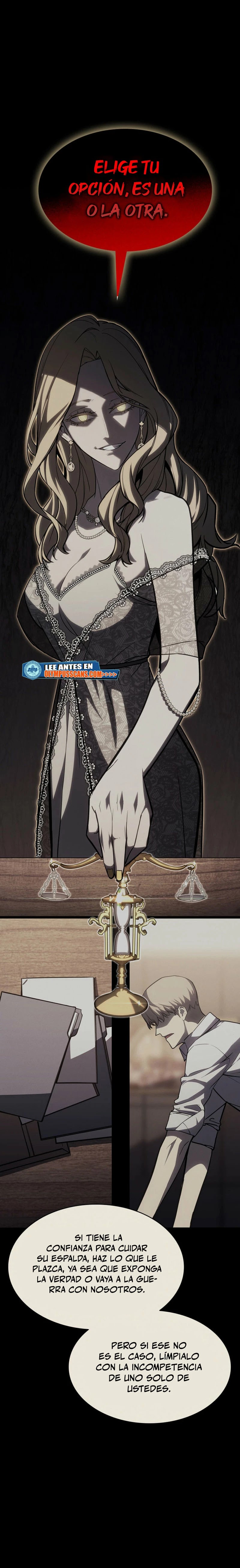 Read El regreso del héroe de clase Desastre ES Manga Online