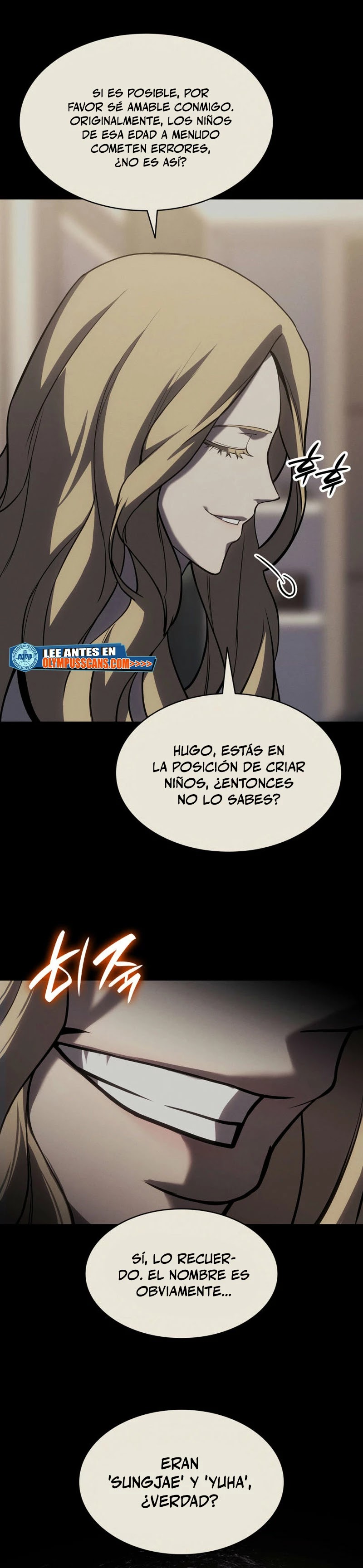 Read El regreso del héroe de clase Desastre ES Manga Online