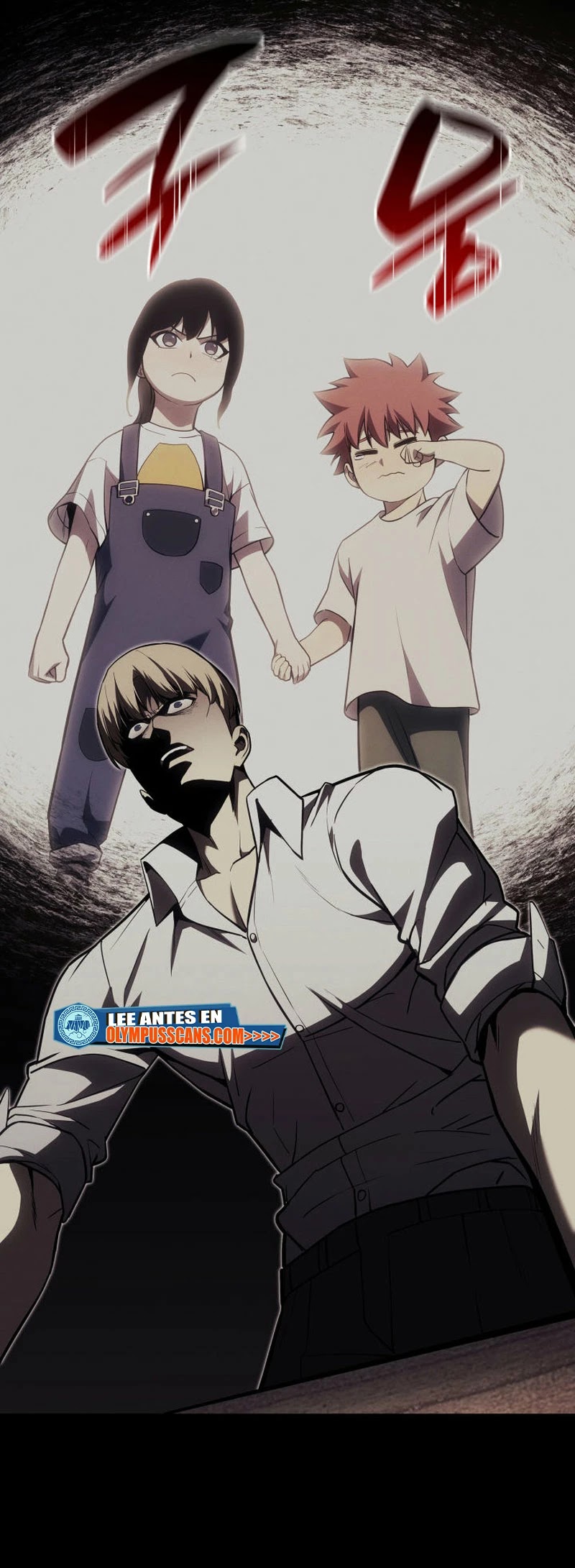 Read El regreso del héroe de clase Desastre ES Manga Online