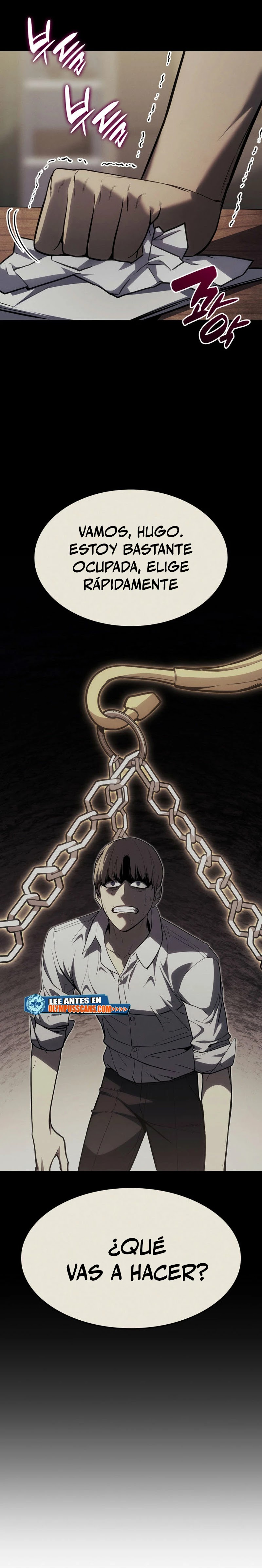 Read El regreso del héroe de clase Desastre ES Manga Online