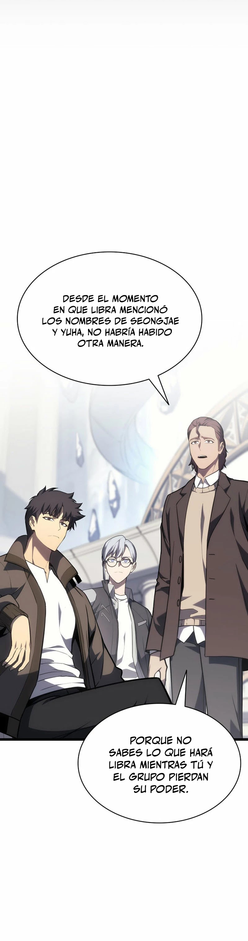 Read El regreso del héroe de clase Desastre ES Manga Online