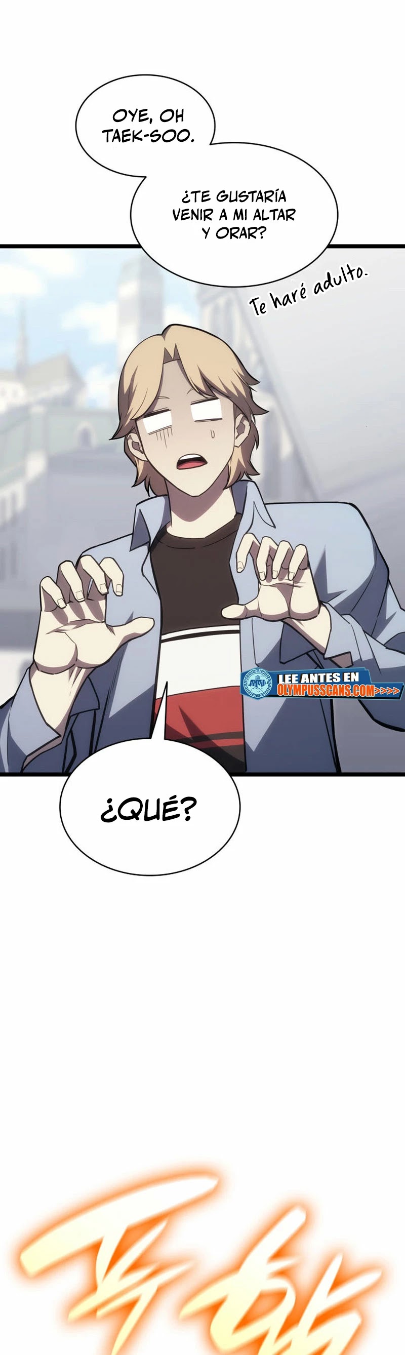 Read El regreso del héroe de clase Desastre ES Manga Online