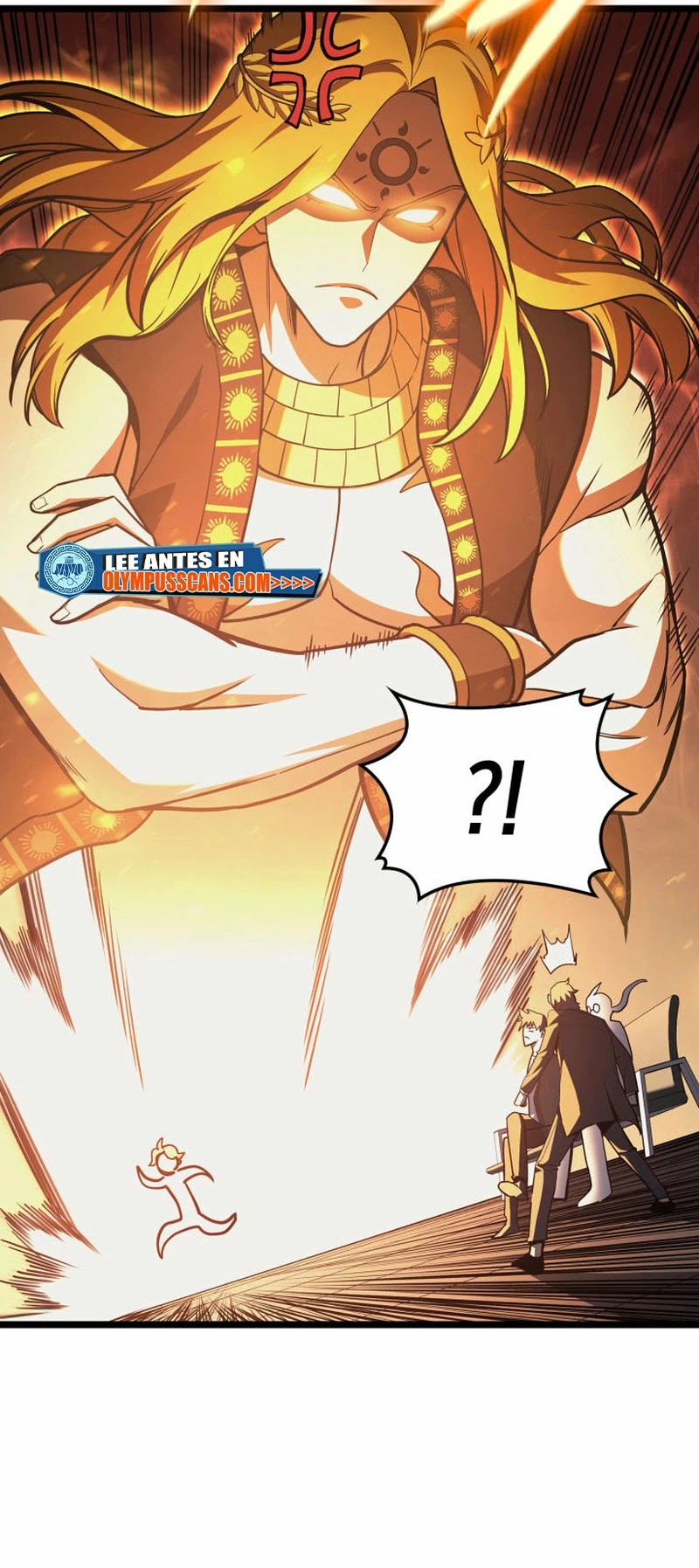 Read El regreso del héroe de clase Desastre ES Manga Online