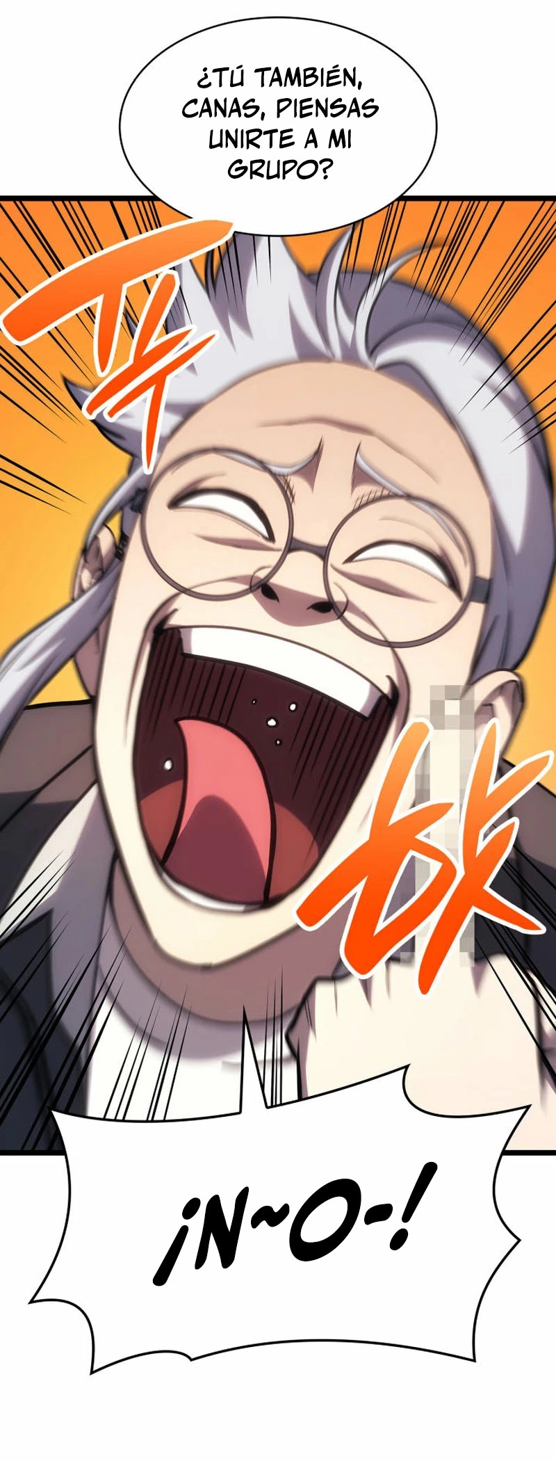 Read El regreso del héroe de clase Desastre ES Manga Online