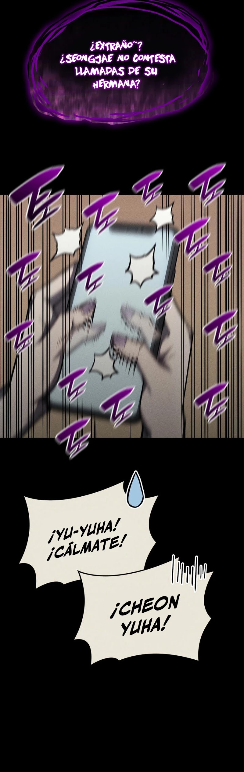 Read El regreso del héroe de clase Desastre ES Manga Online