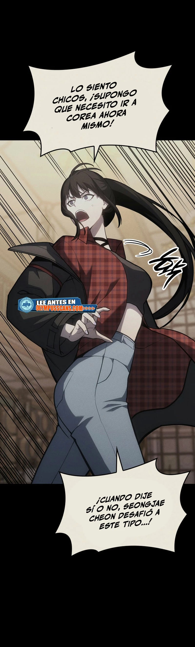 Read El regreso del héroe de clase Desastre ES Manga Online