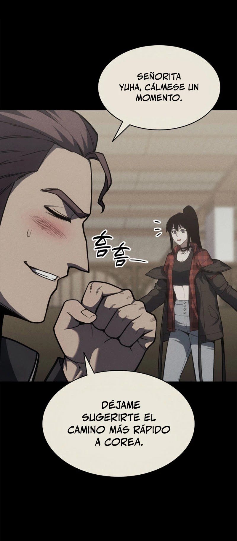 Read El regreso del héroe de clase Desastre ES Manga Online