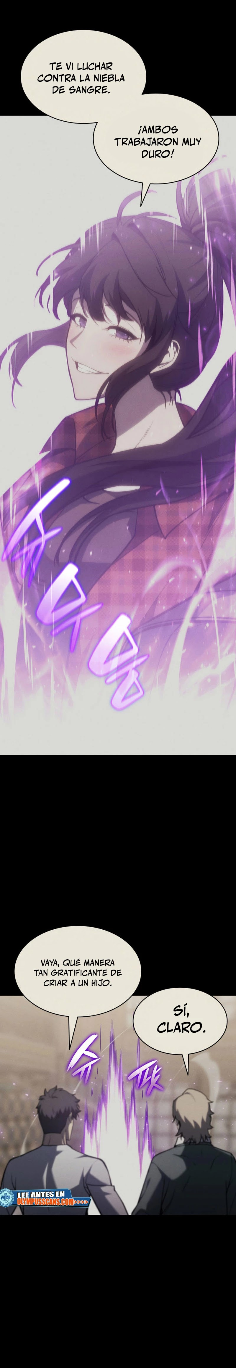 Read El regreso del héroe de clase Desastre ES Manga Online