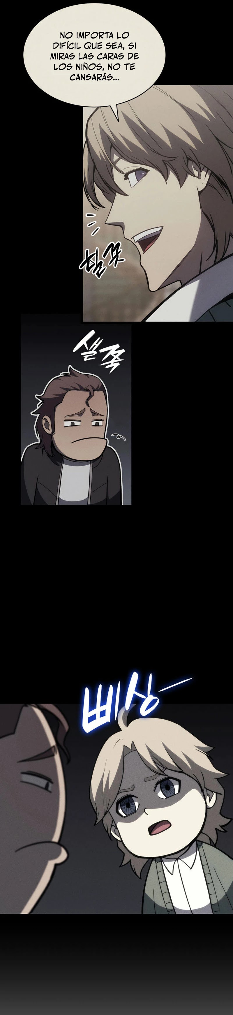 Read El regreso del héroe de clase Desastre ES Manga Online