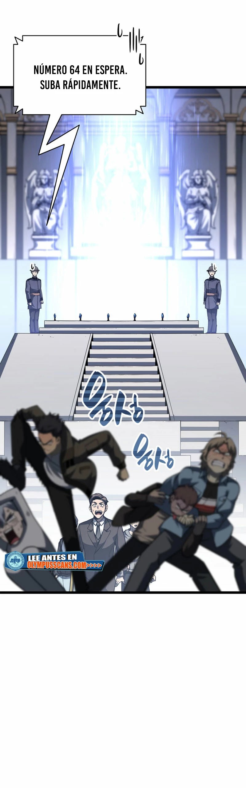 Read El regreso del héroe de clase Desastre ES Manga Online