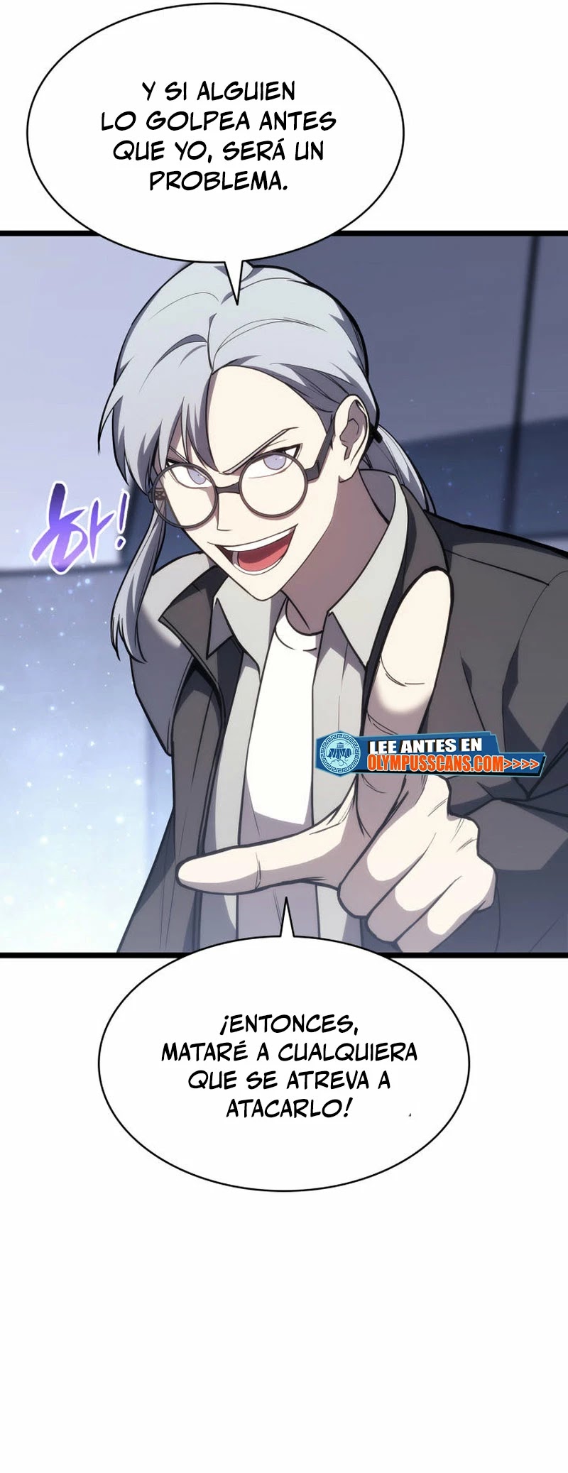 Read El regreso del héroe de clase Desastre ES Manga Online