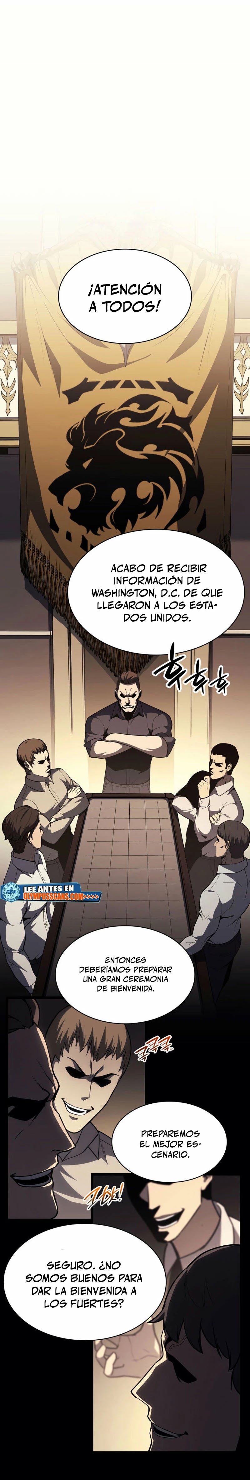 Read El regreso del héroe de clase Desastre ES Manga Online