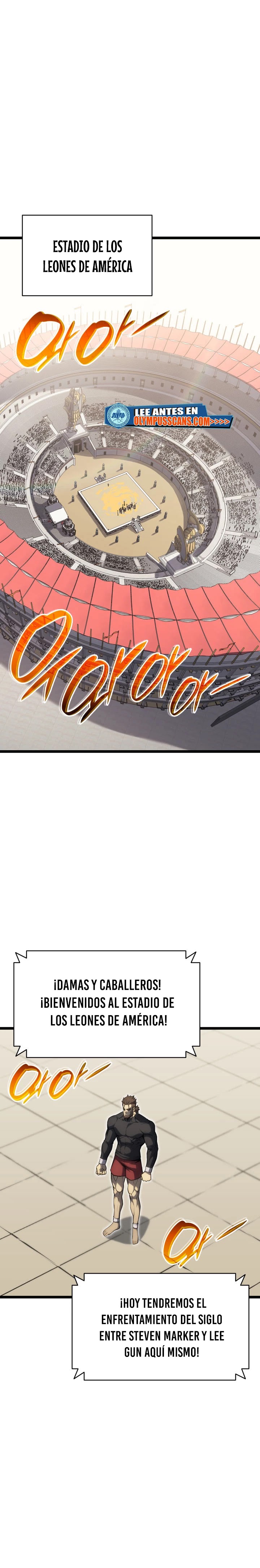 Read El regreso del héroe de clase Desastre ES Manga Online