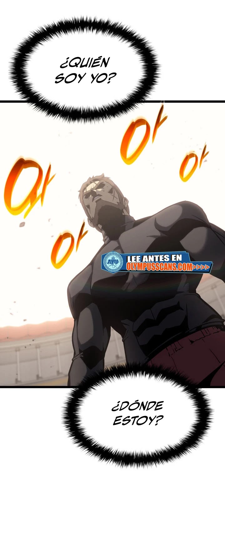 Read El regreso del héroe de clase Desastre ES Manga Online