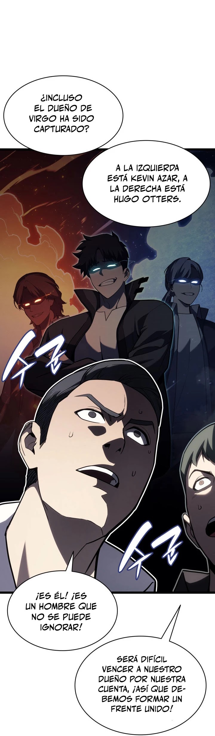 Read El regreso del héroe de clase Desastre ES Manga Online