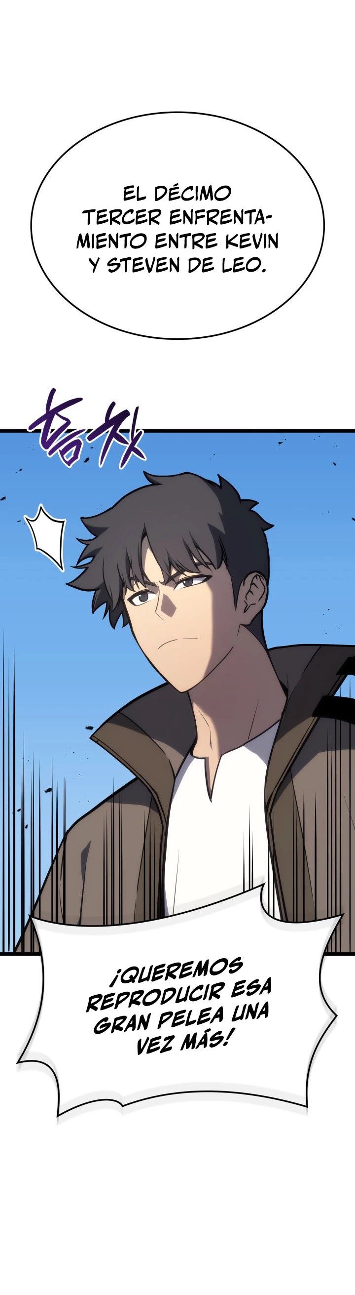 Read El regreso del héroe de clase Desastre ES Manga Online