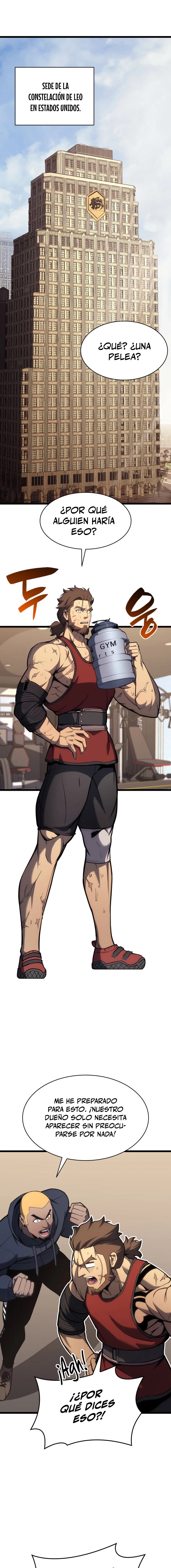 Read El regreso del héroe de clase Desastre ES Manga Online