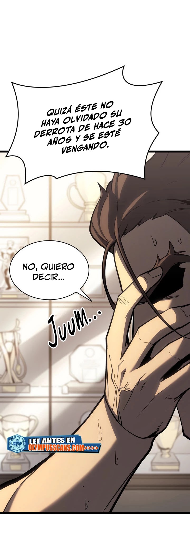 Read El regreso del héroe de clase Desastre ES Manga Online