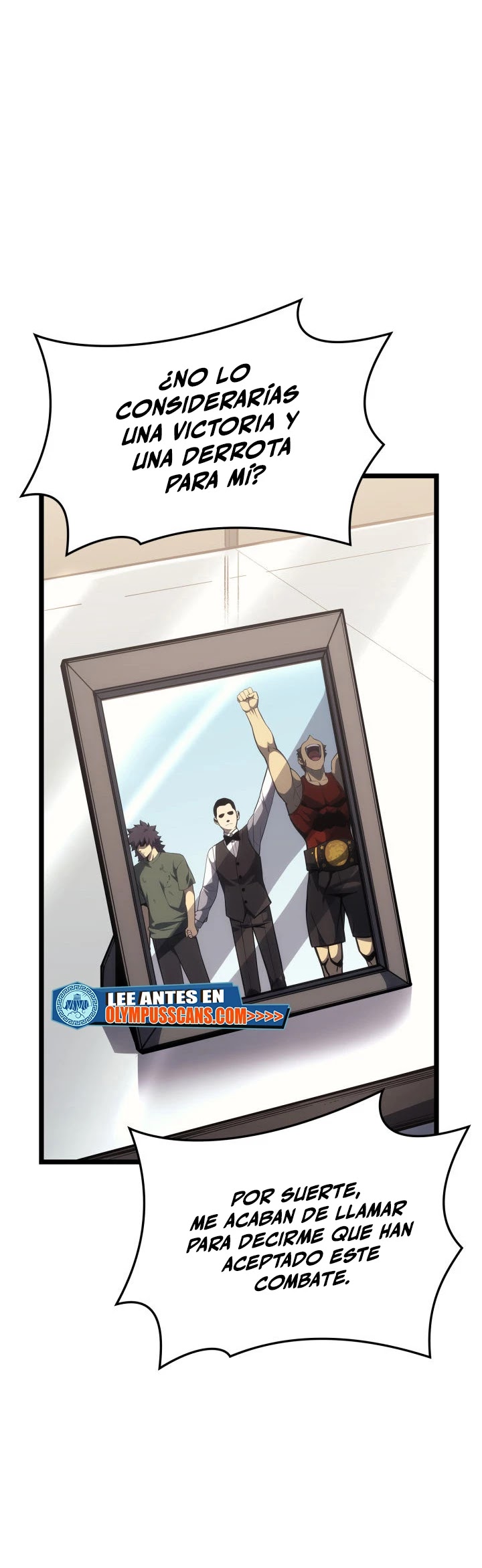 Read El regreso del héroe de clase Desastre ES Manga Online