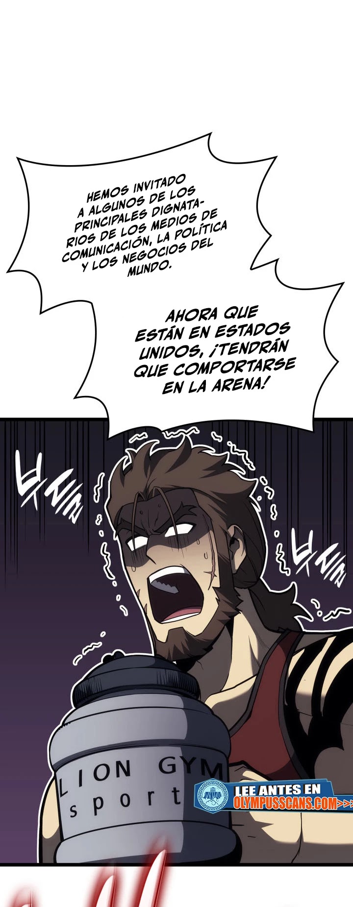 Read El regreso del héroe de clase Desastre ES Manga Online