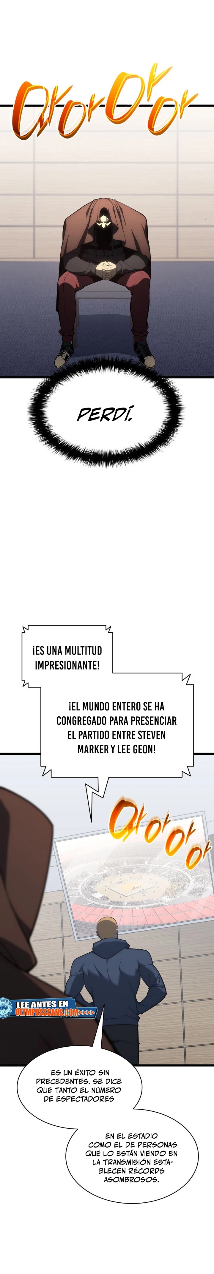 Read El regreso del héroe de clase Desastre ES Manga Online