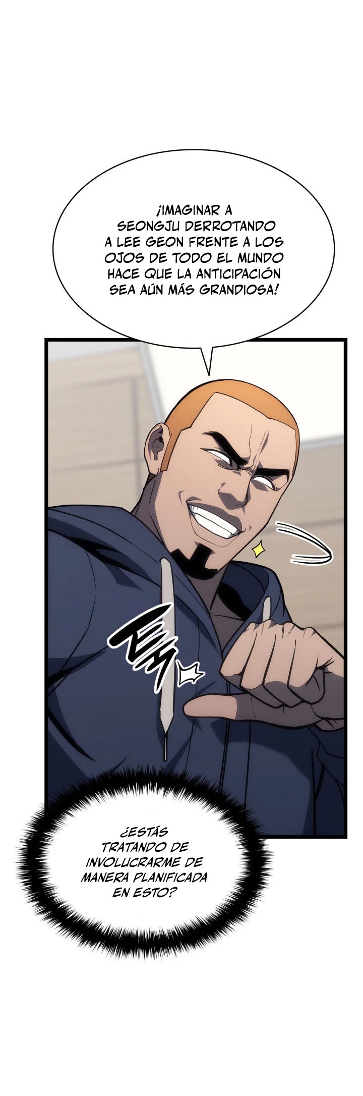 Read El regreso del héroe de clase Desastre ES Manga Online