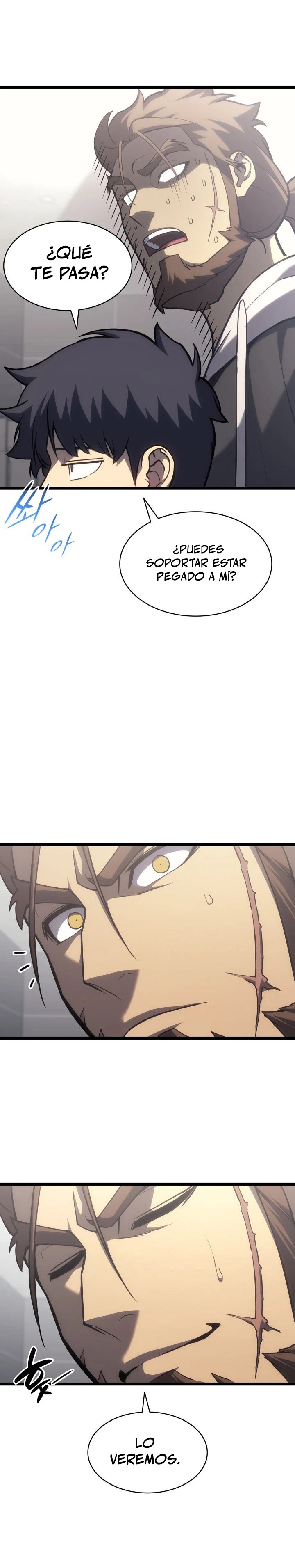 Read El regreso del héroe de clase Desastre ES Manga Online