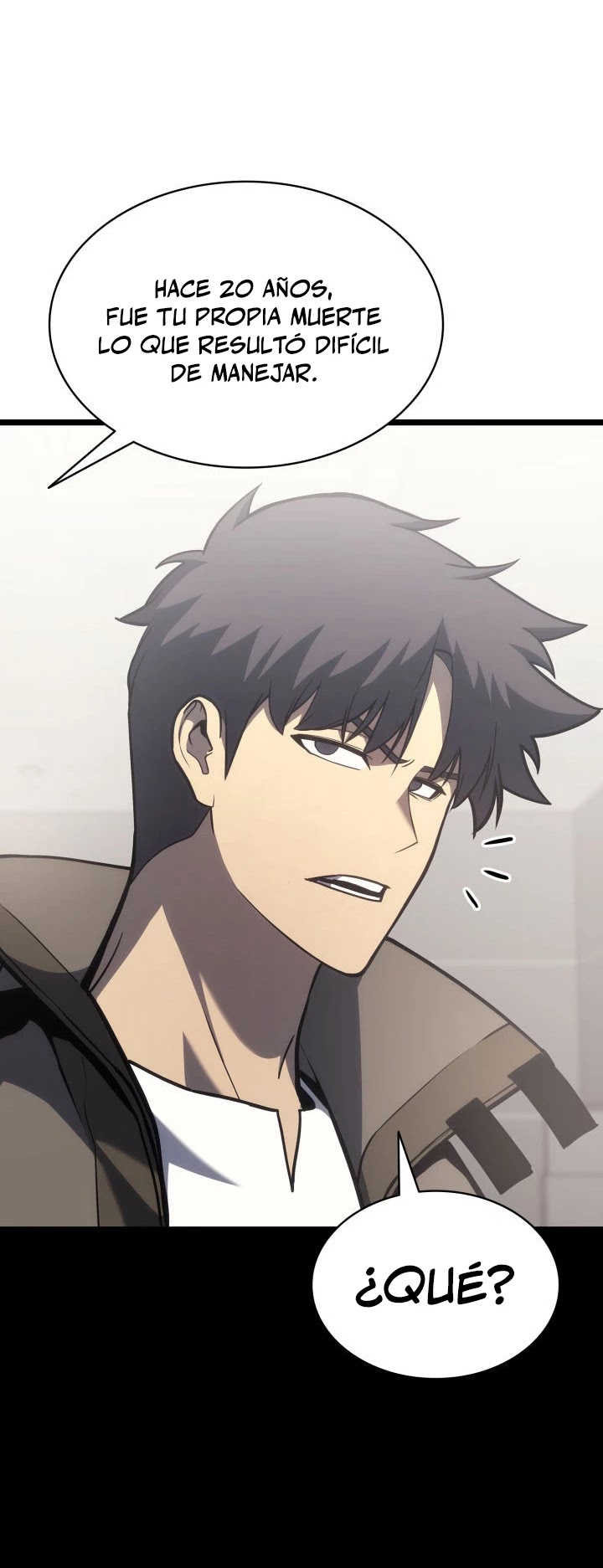 Read El regreso del héroe de clase Desastre ES Manga Online