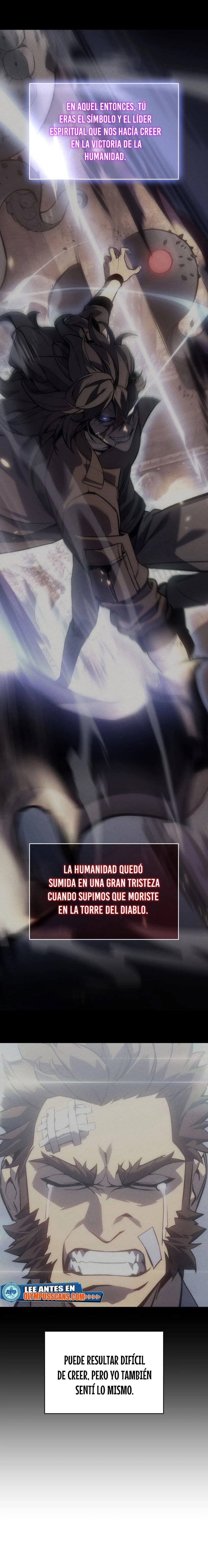 Read El regreso del héroe de clase Desastre ES Manga Online