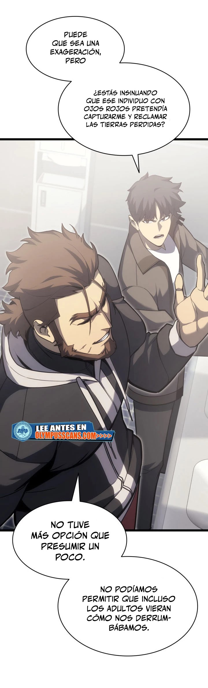 Read El regreso del héroe de clase Desastre ES Manga Online