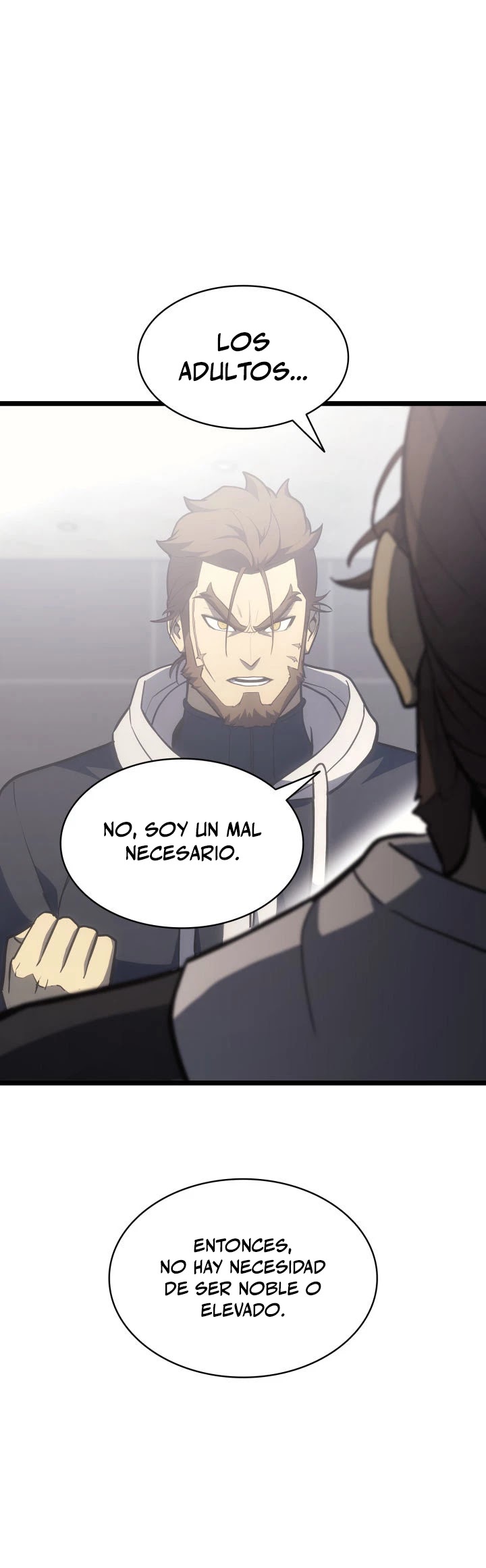 Read El regreso del héroe de clase Desastre ES Manga Online