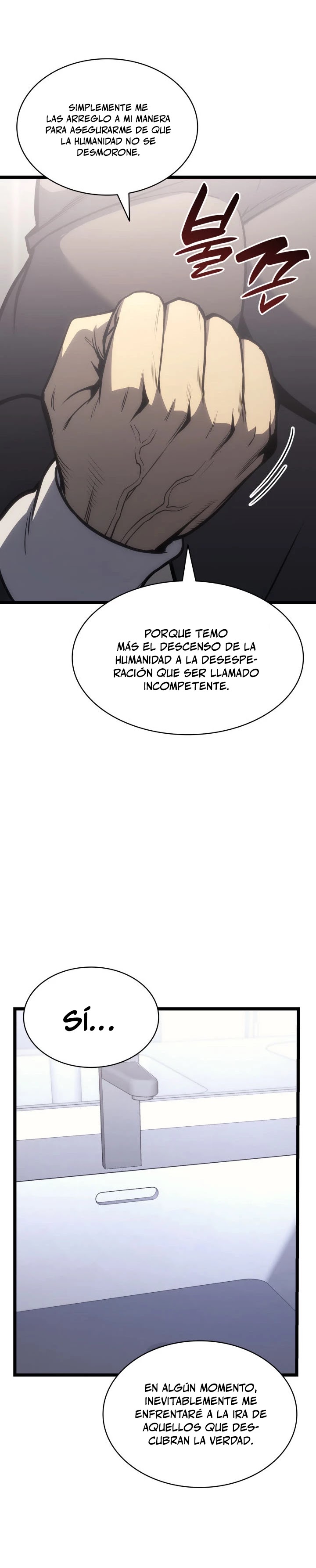 Read El regreso del héroe de clase Desastre ES Manga Online