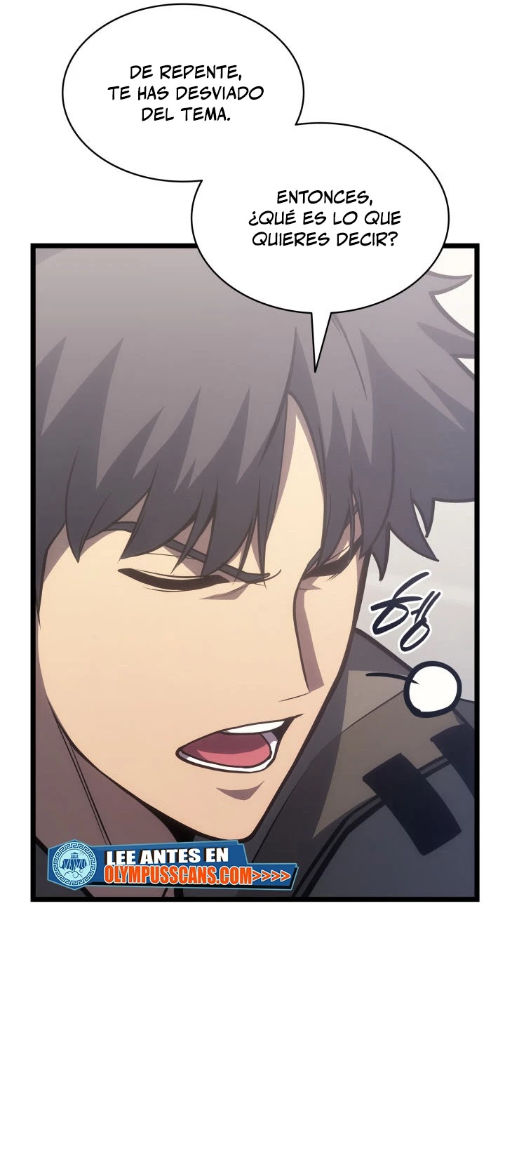 Read El regreso del héroe de clase Desastre ES Manga Online