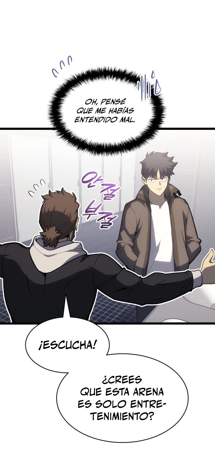 Read El regreso del héroe de clase Desastre ES Manga Online