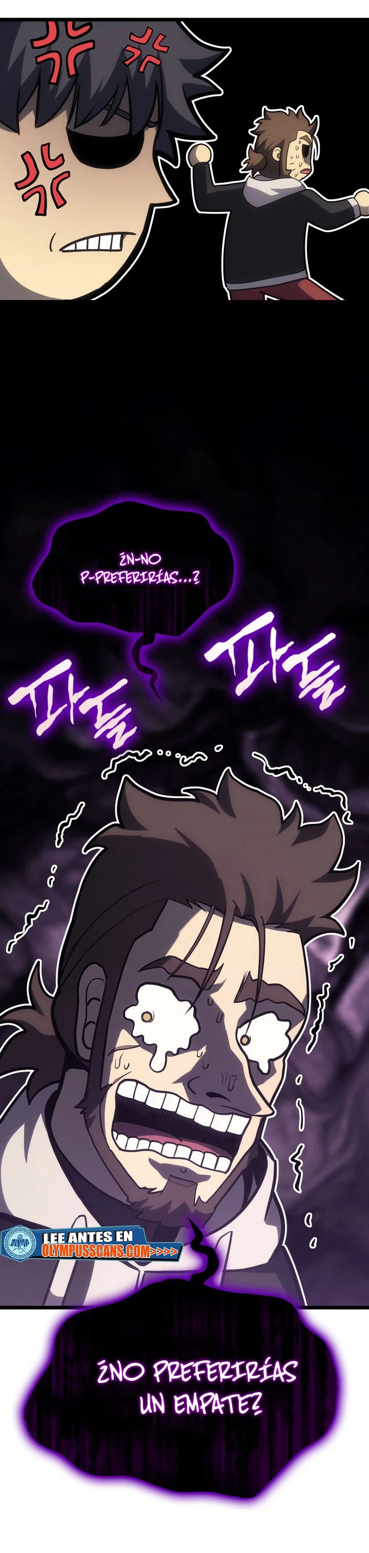 Read El regreso del héroe de clase Desastre ES Manga Online