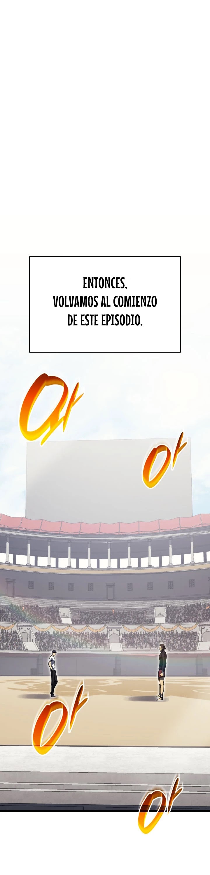 Read El regreso del héroe de clase Desastre ES Manga Online