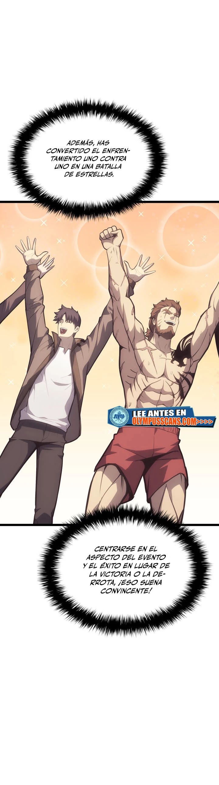 Read El regreso del héroe de clase Desastre ES Manga Online