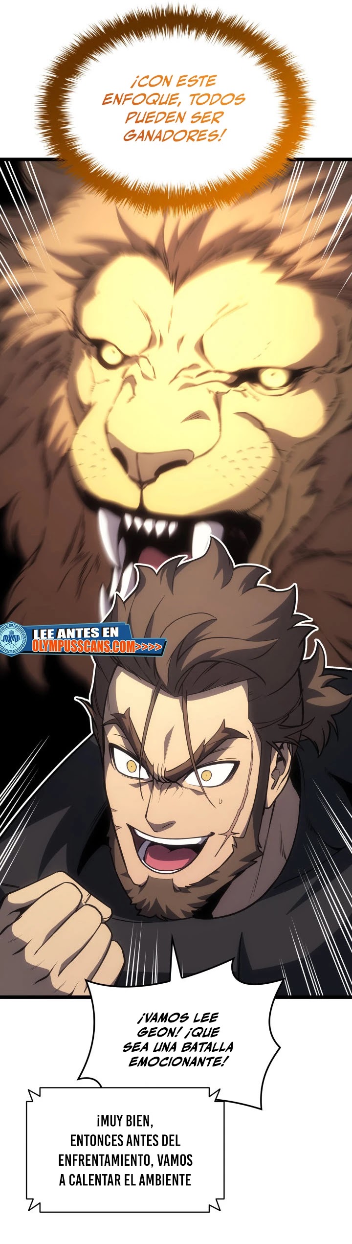 Read El regreso del héroe de clase Desastre ES Manga Online