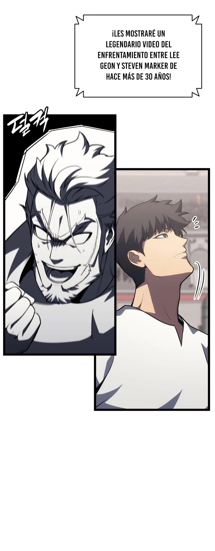 Read El regreso del héroe de clase Desastre ES Manga Online