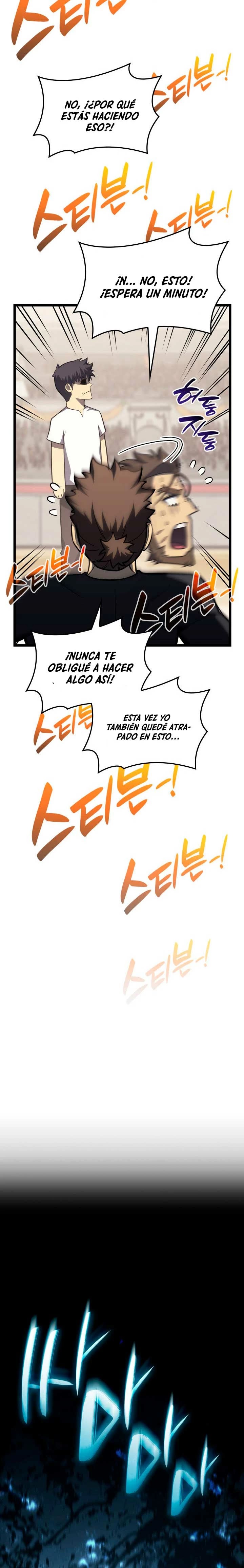 Read El regreso del héroe de clase Desastre ES Manga Online