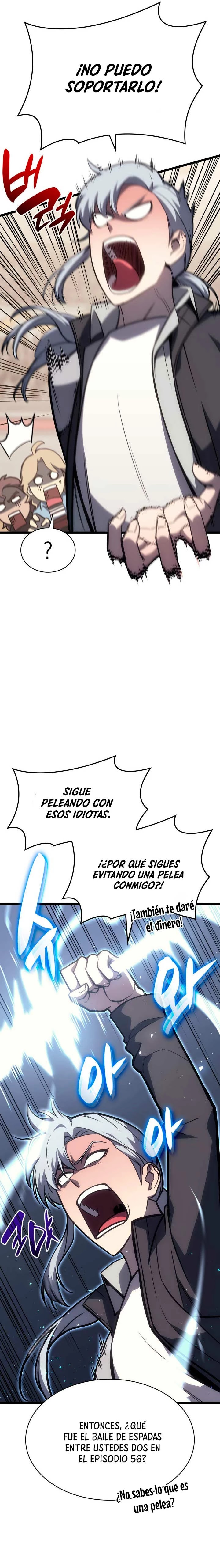 Read El regreso del héroe de clase Desastre ES Manga Online