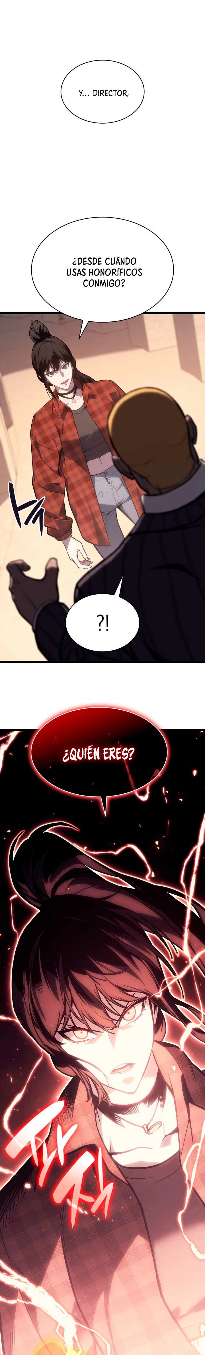 Read El regreso del héroe de clase Desastre ES Manga Online