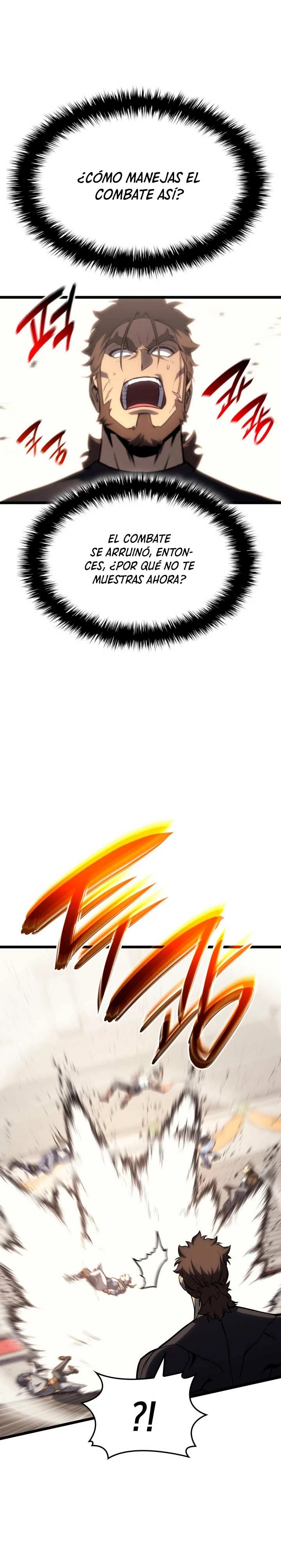 Read El regreso del héroe de clase Desastre ES Manga Online