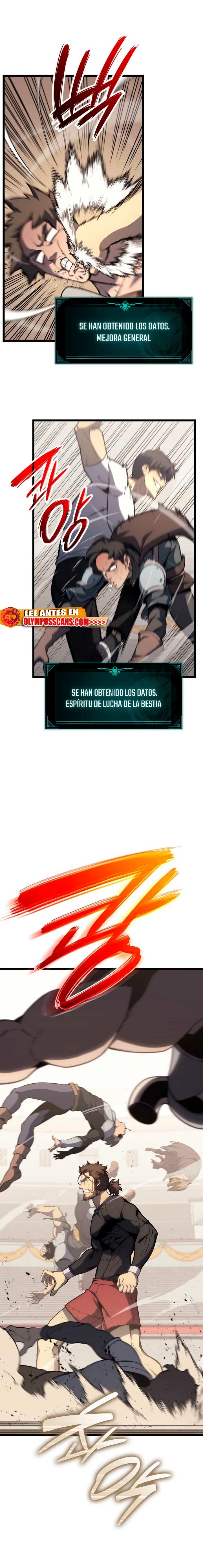 Read El regreso del héroe de clase Desastre ES Manga Online