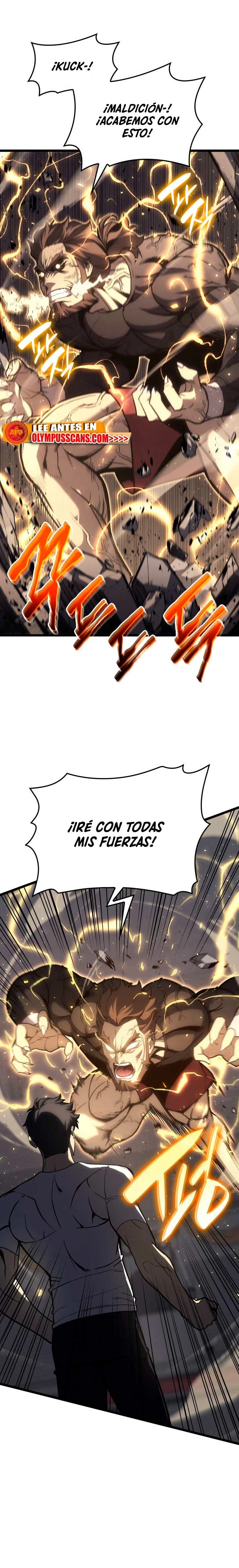 Read El regreso del héroe de clase Desastre ES Manga Online