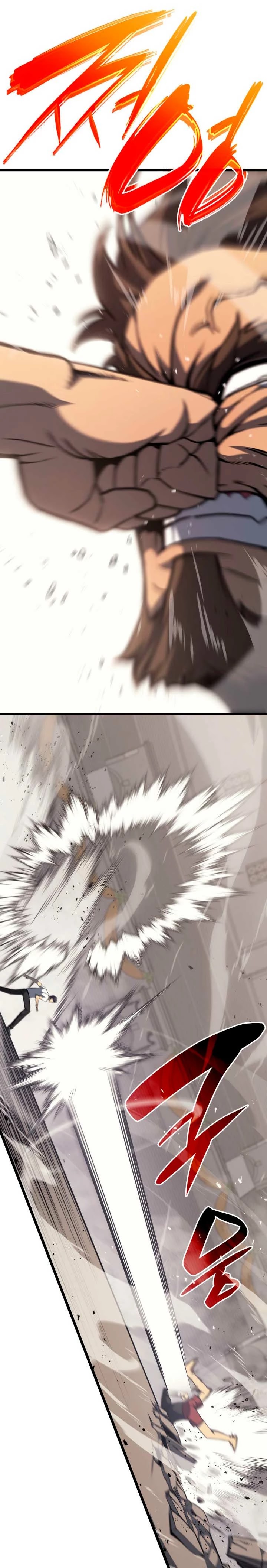 Read El regreso del héroe de clase Desastre ES Manga Online