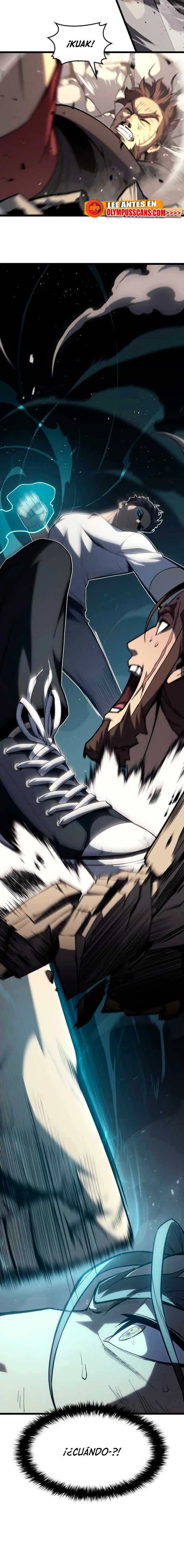 Read El regreso del héroe de clase Desastre ES Manga Online