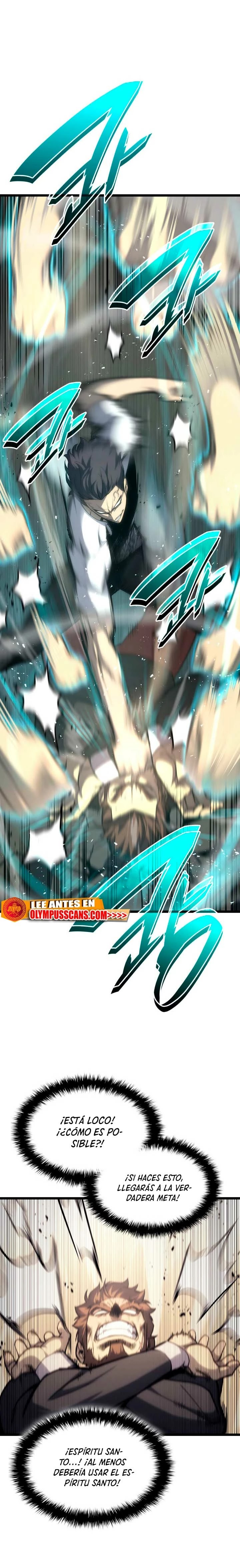 Read El regreso del héroe de clase Desastre ES Manga Online