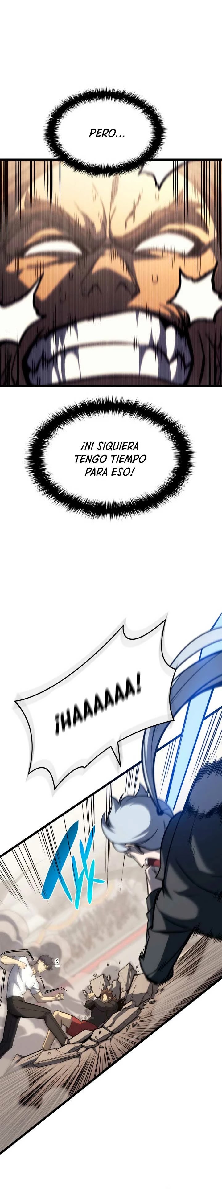 Read El regreso del héroe de clase Desastre ES Manga Online