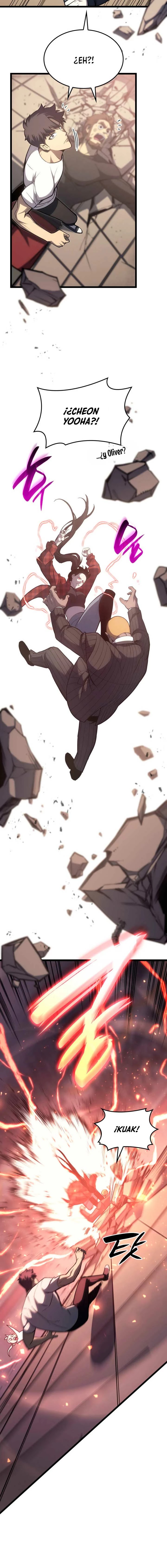 Read El regreso del héroe de clase Desastre ES Manga Online